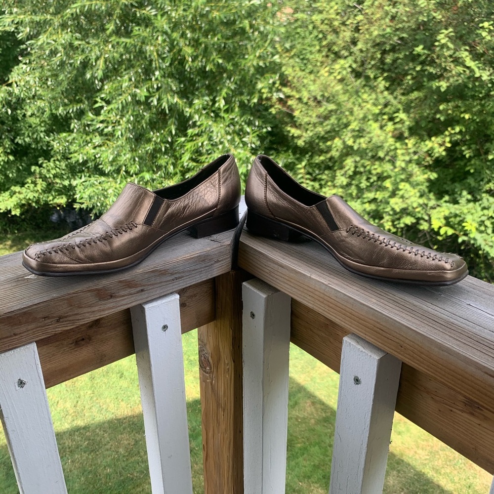 INGLEDEW’S AMALFI shoes by RANGOON - Picture 2 of 7